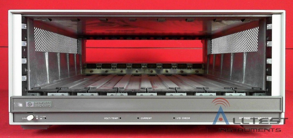 Agilent - Keysight 70001A Mainframe/Power Supply for Spectrum Analyzers