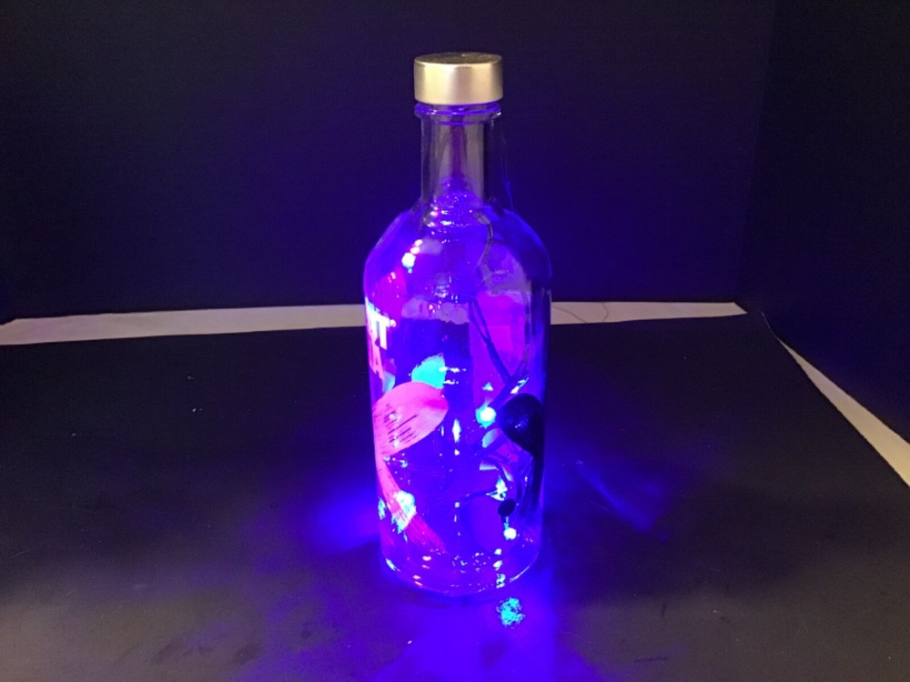 absolut vanilla decorative light