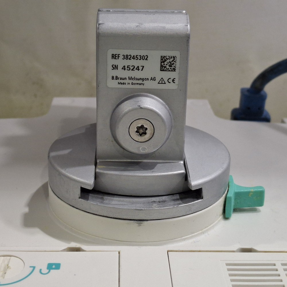 B. Braun Space Station Docking Station