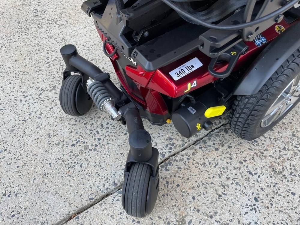 Brand New Quantam Power chair