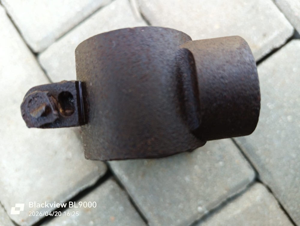 WW2 Accessory; Bunker Relic, Optics;
