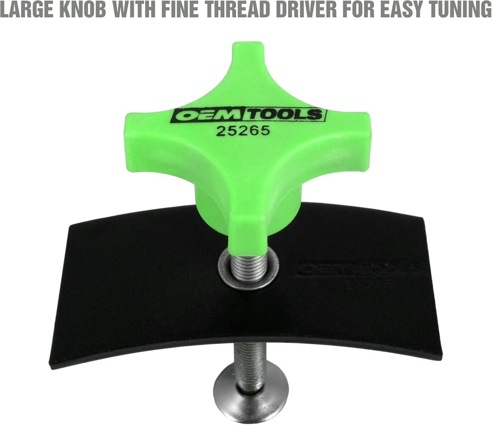 OEMTOOLS 25265 Caliper Piston Compressor Tool, Brake Small, Original Version