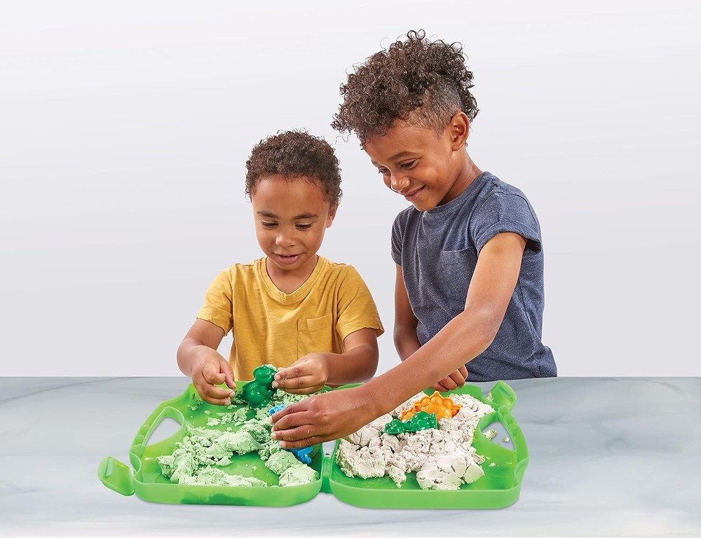 SUPER SAND 918372.012 Dino Case, Multi