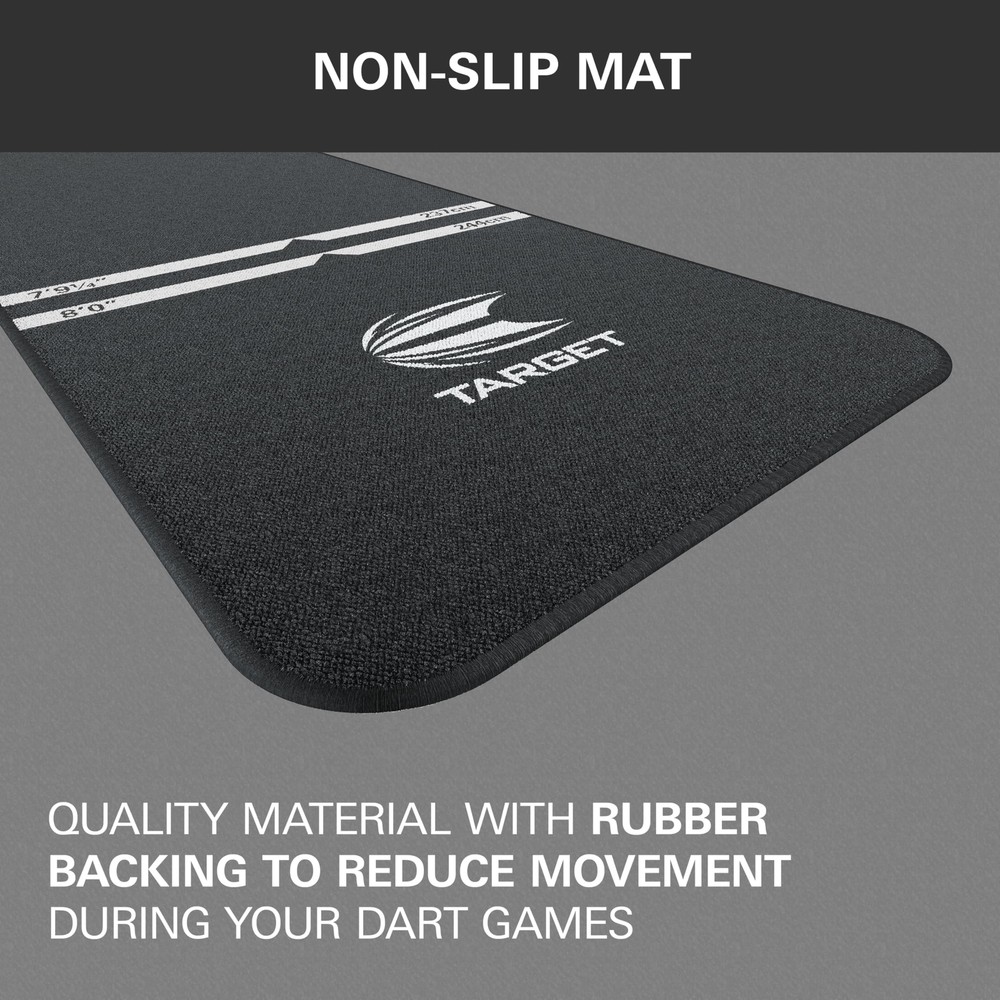 World Champions Dart Mat
