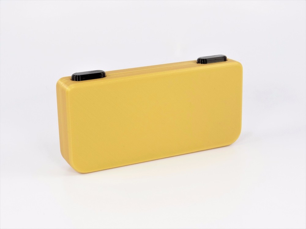 PiGRRL Zero GOLD Game Boy Case Buttons Screws Washers Raspberry Pi Zero Gameboy