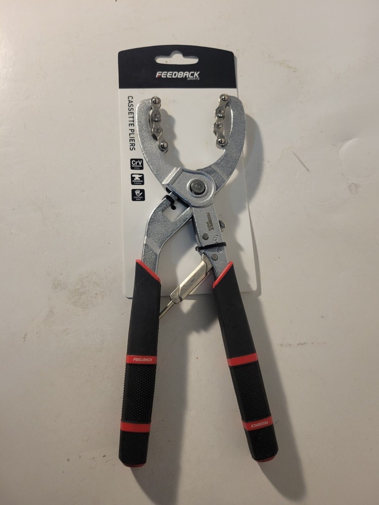 Feedback Sports Cassette Pliers NEW
