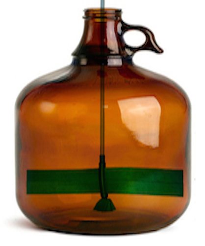 Clean Bottle Express™ Growler Brush