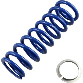 Race Tech SRSP 622852 Shock Spring - Front/Rear - Blue - 290 lb/in
