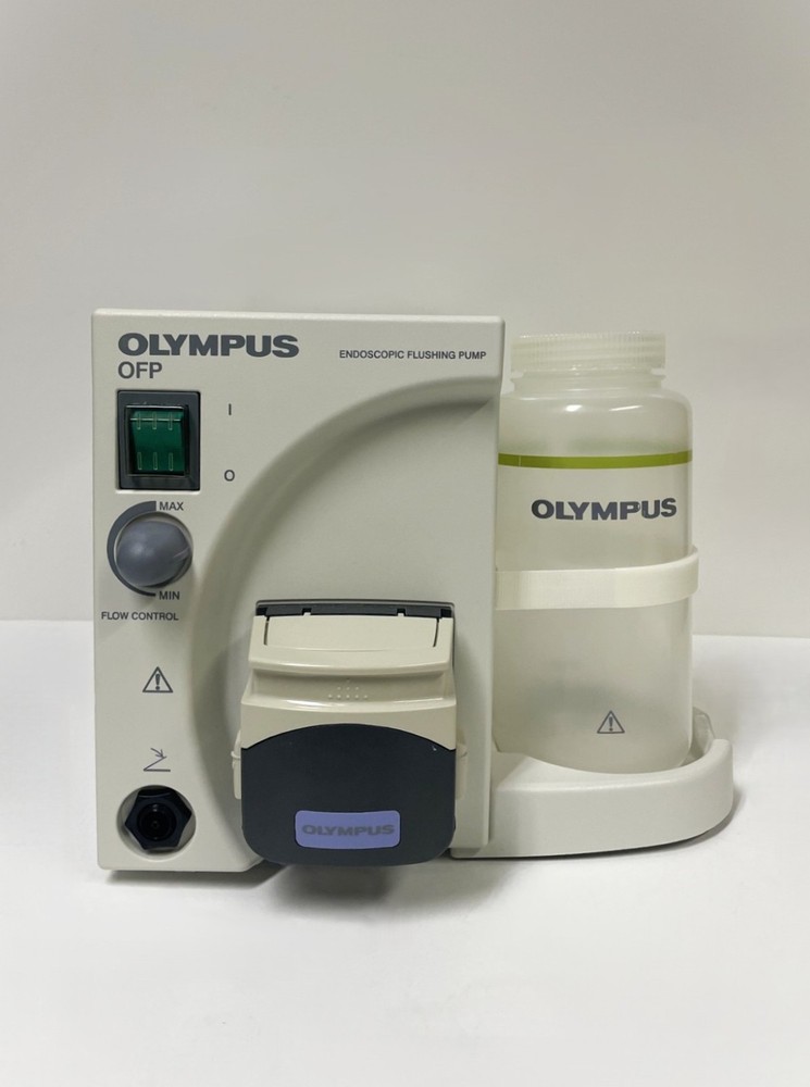 Olympus OFP Flushing Pump