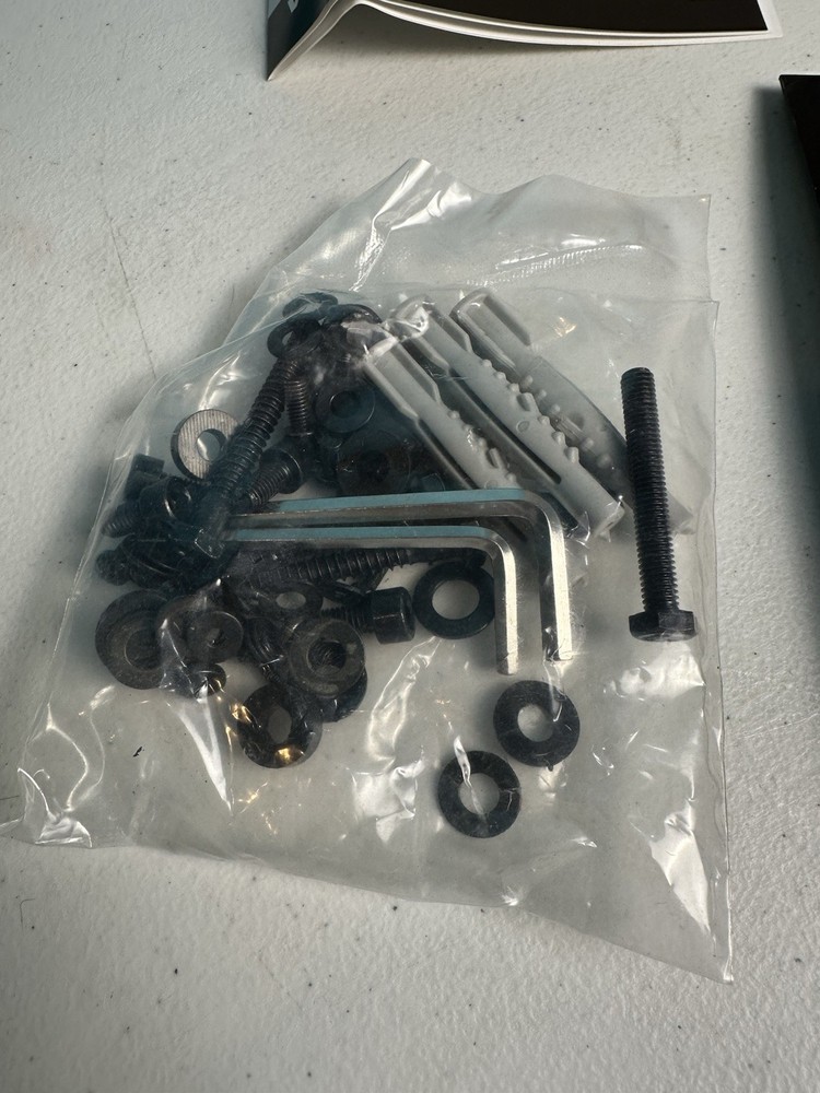VideoSecu PJ2B Projector Ceiling Mount 44lb Capacity 650mm Extension
