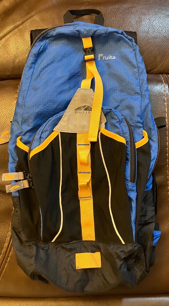 Go-Lite Daypack Backpack, Hiking/Camping/Outdoors, Great Condition