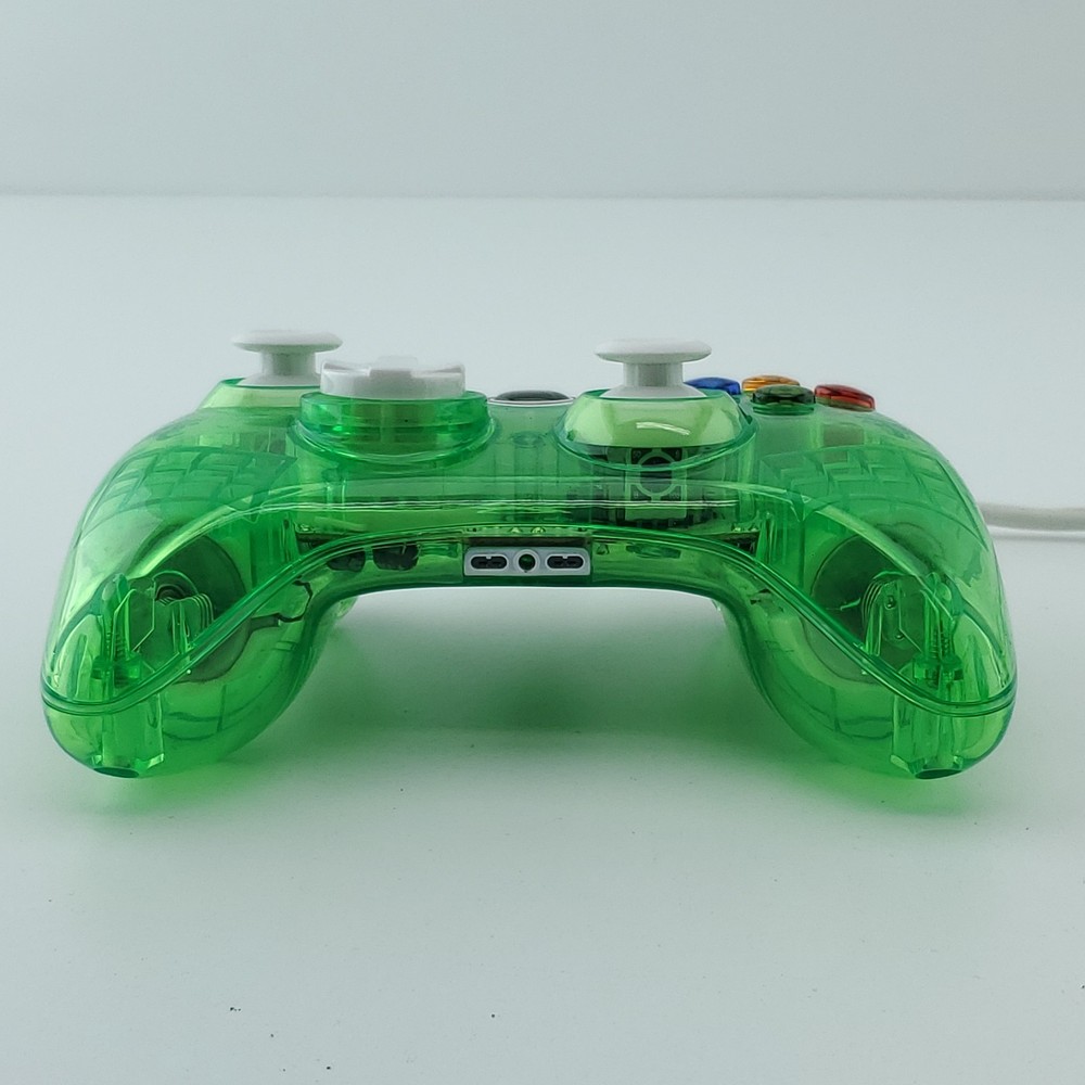 PDP PL-3760 Rock Candy Wired Controller Green For Xbox 360, PC