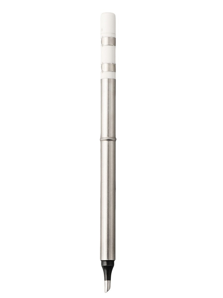 Enhanced Durability Soldering Iron Tip Denser and More Uniform Iron Plating