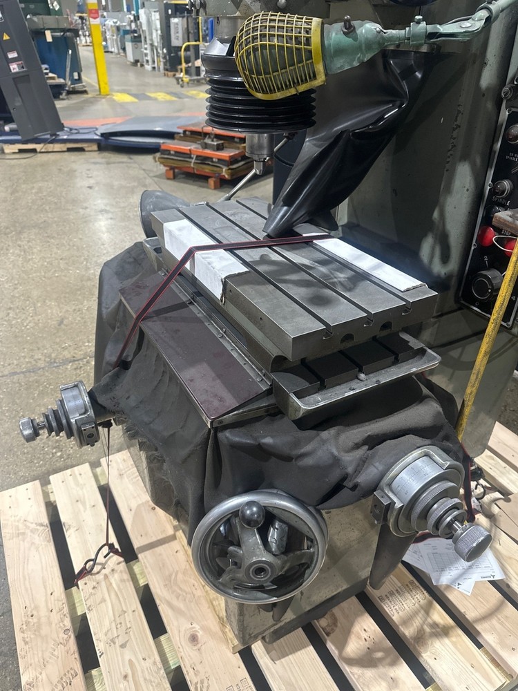 MOORE #3 JIG Grinder USED