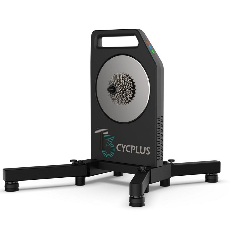 Interactive roller t3 indoor training IVT096 CYCLPLUS training CYCPLUS