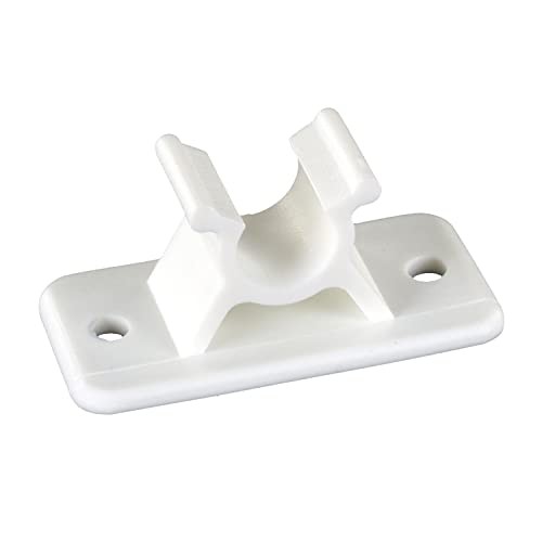 10394PW C-Clip - Polar White