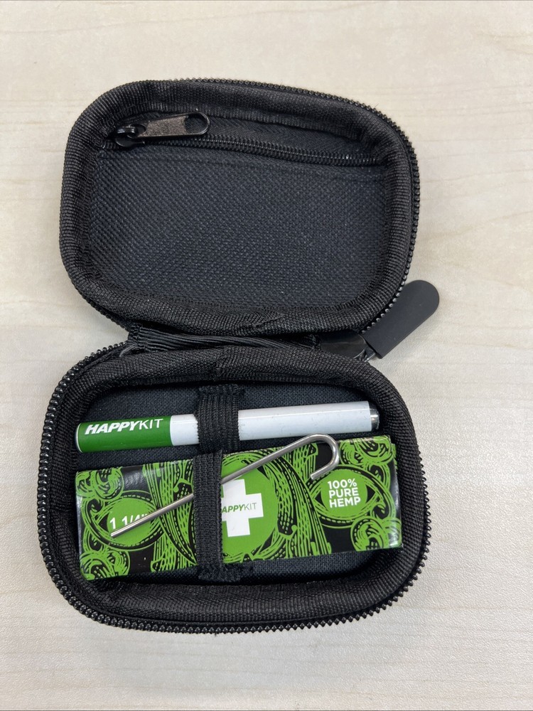 Happy Kit - Compact, Smell Proof, Travel Size