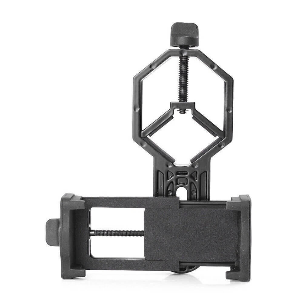 Universal Mobile Cell Phone Adapter Clip Mount Holder for Telescope Microscope