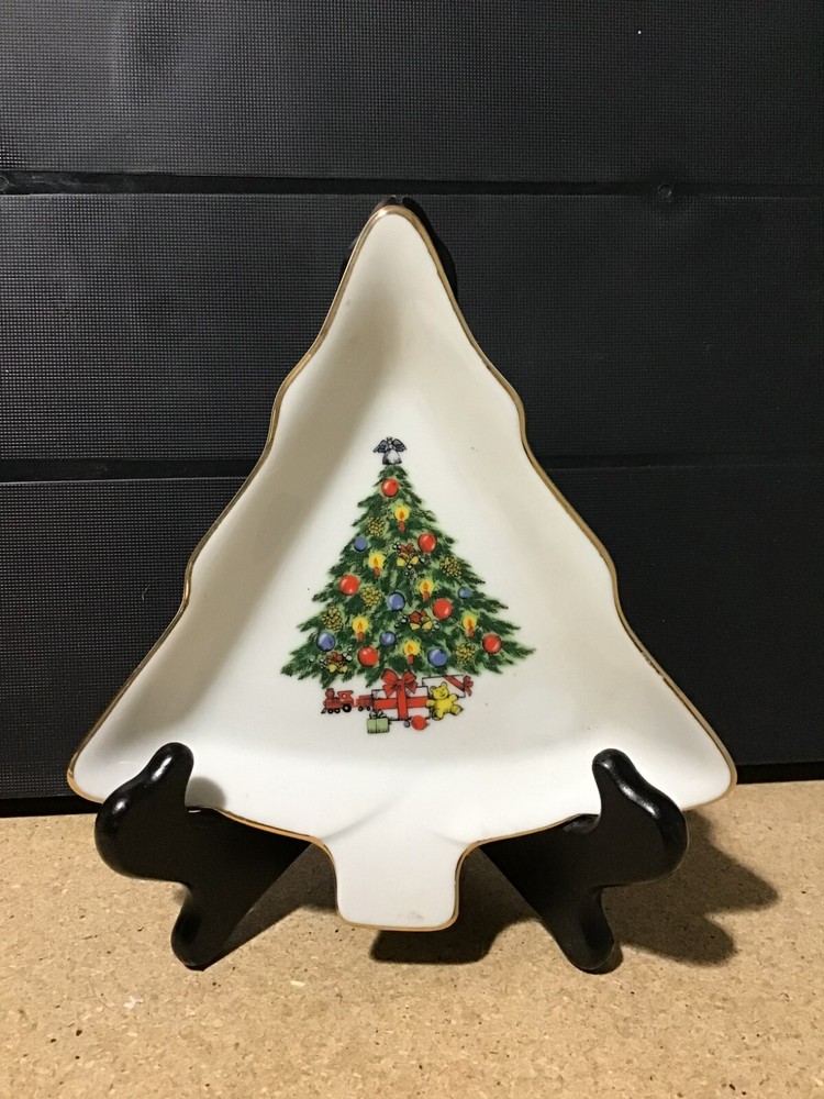 Mount Clemons MTC42 Small Tree Shaped Dish (CR004)