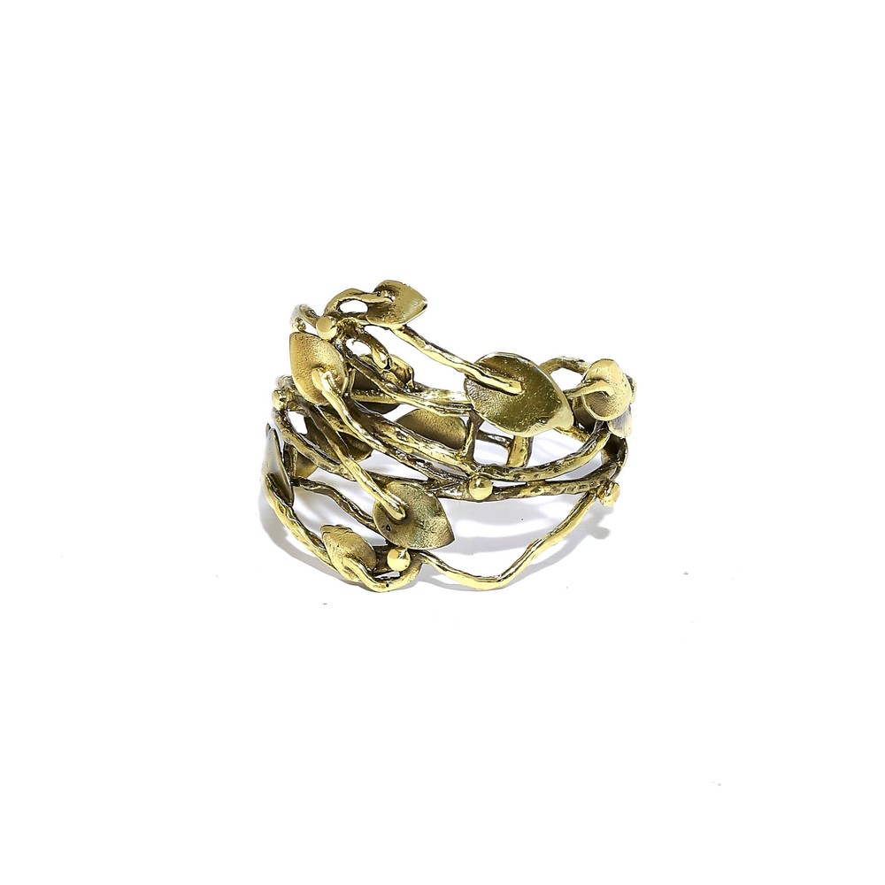 Handmade Bronze Bracelet - BRN2053
