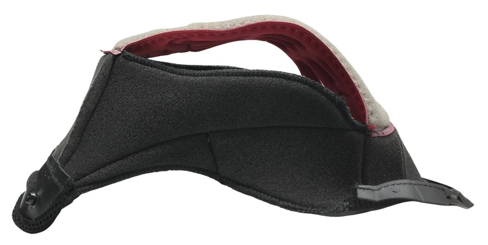 FXR Helium Helmet Top Inner Liner Pad Gray