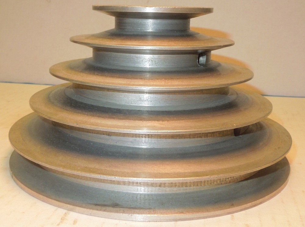 POWERMATIC 1200 DRILL PRESS STEP PULLEY