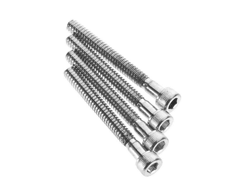Great Planes Socket Head Cap Screws 4-40x1 (4)