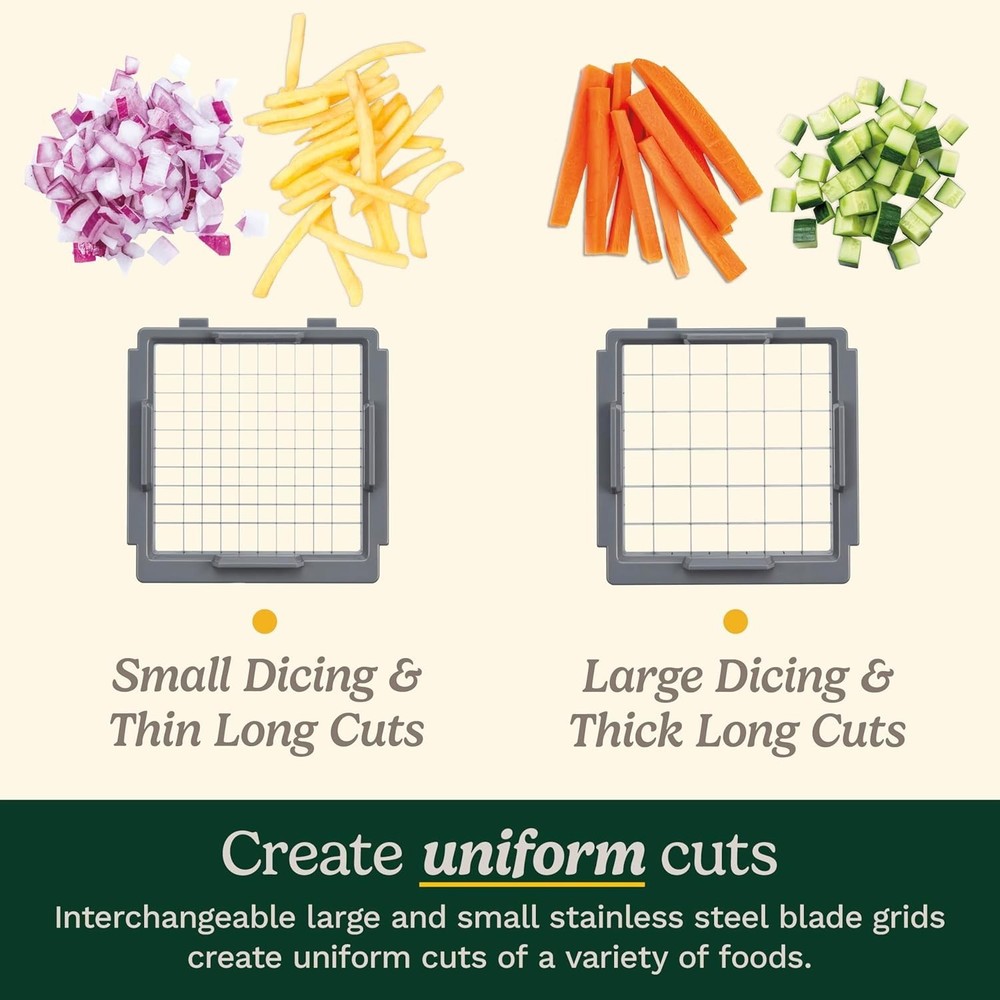 Cuisinart PrepExpress™ Vegetable & Fruit Box Chopper