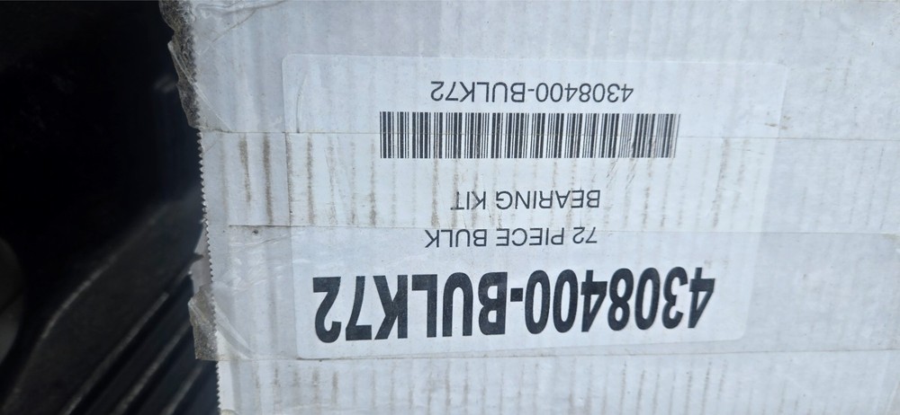 4308400 eaton countershaft bearing