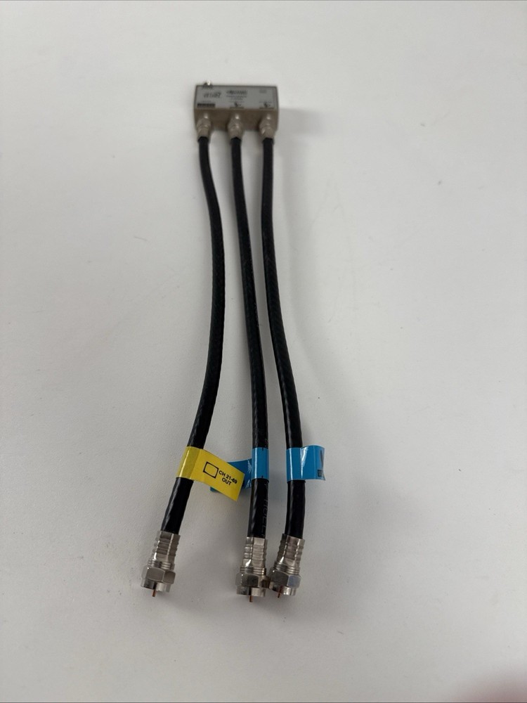 OEM DISH Network Triplexer 175284 With Wires
