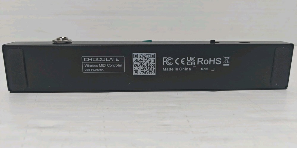 Chocolate Wireless MIDI Controller