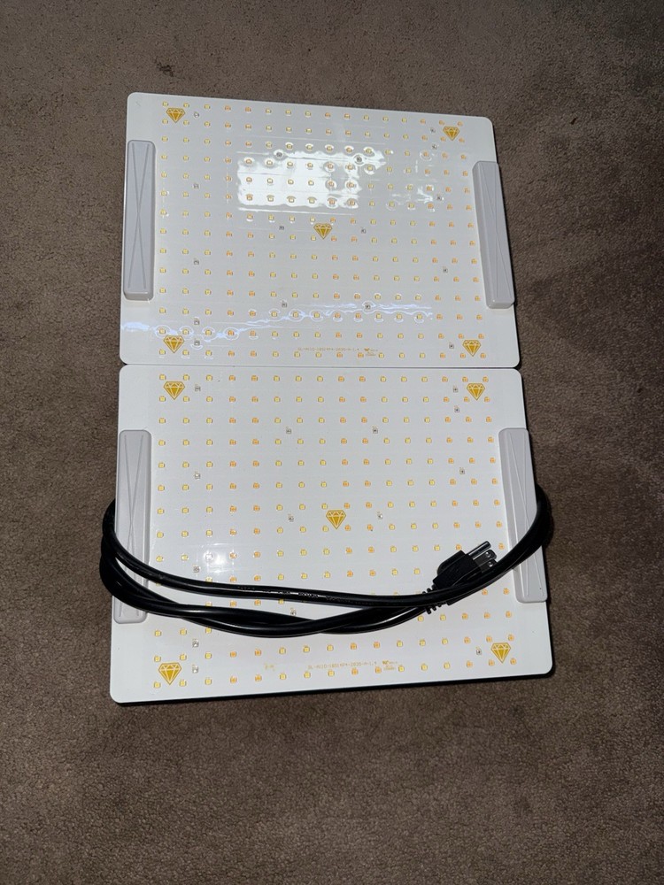 200W Quantum Board LED Grow/Shop Light