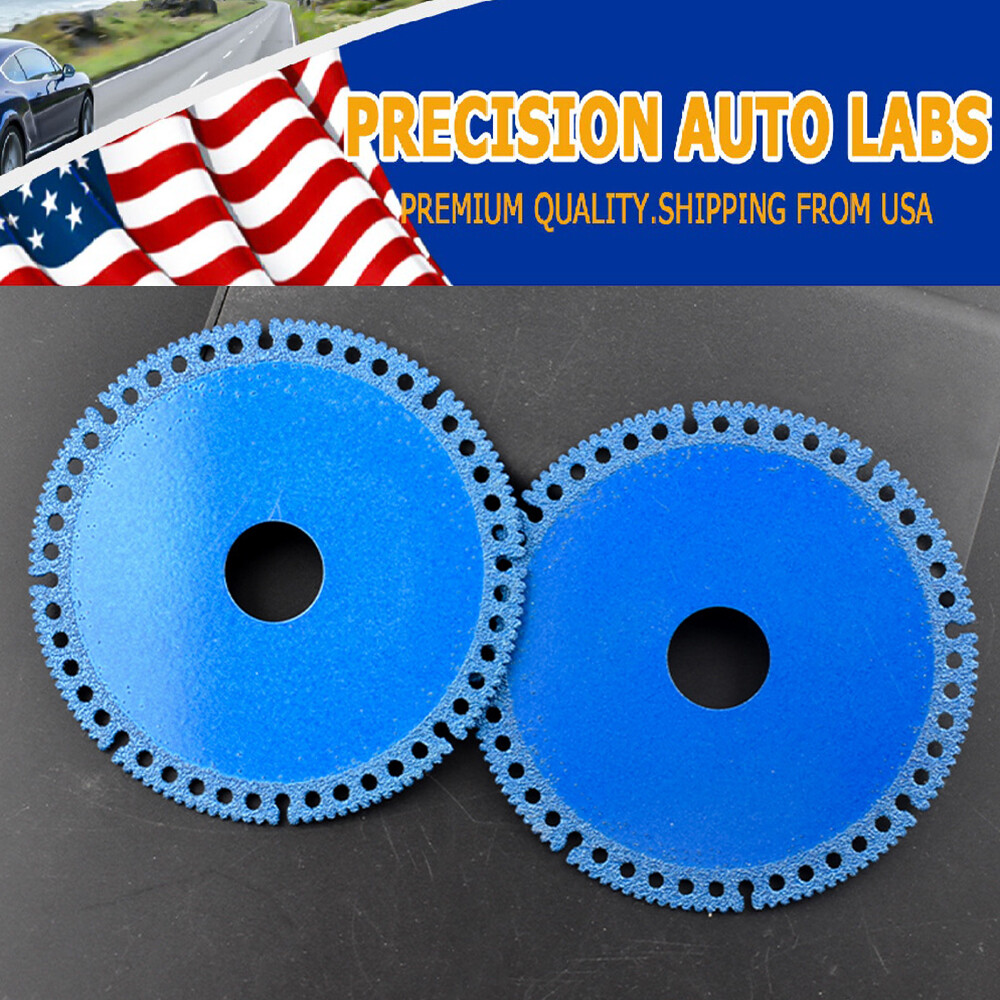 2pcs Sharp Durable Grinder Blades 2.0 Efficient Cutting for Everything