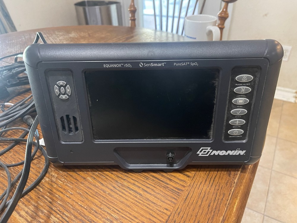 SenSmart universal Oximetry system