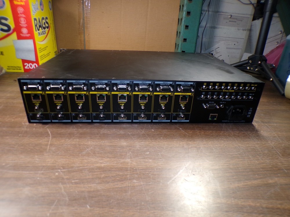 SHINYBOW SB-5688CT HDBT