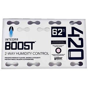 INTEGRA BOOST 62% 420gr
