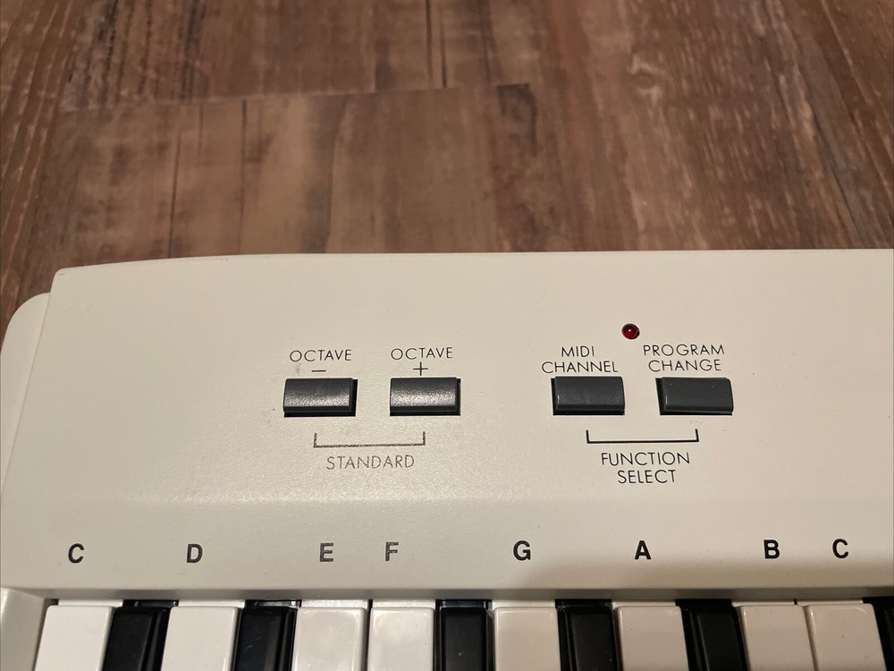 CyberSound Studio Music Maker MIDI Keyboard System 4CKYBOARD