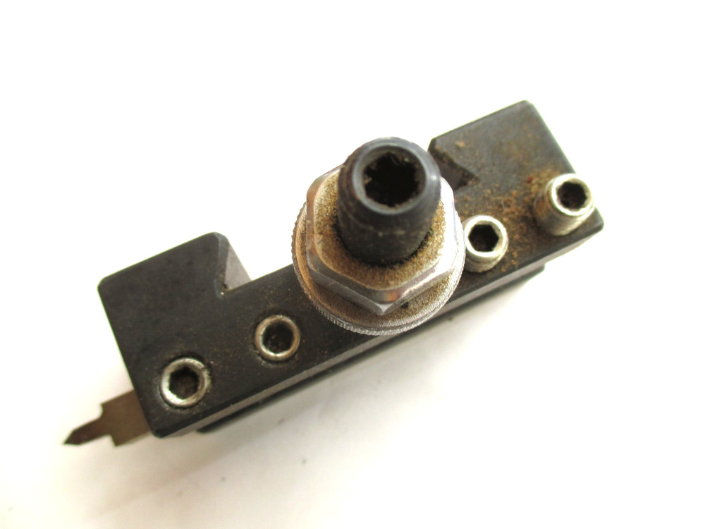 Phase II 250-101 Turning and Facing Tool Post Holder