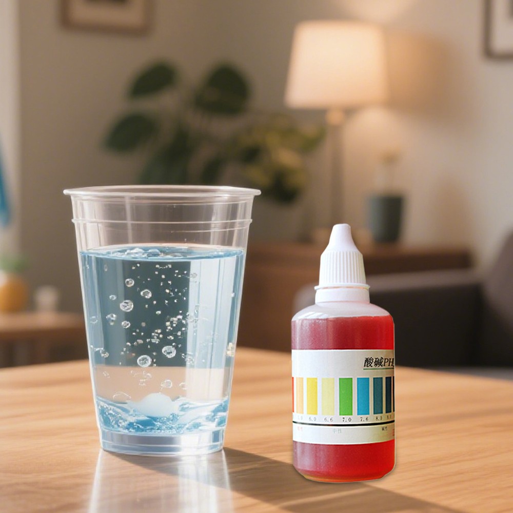 50ml PH Test Drops for Water Quality Aquarium Testing Indicator Agent