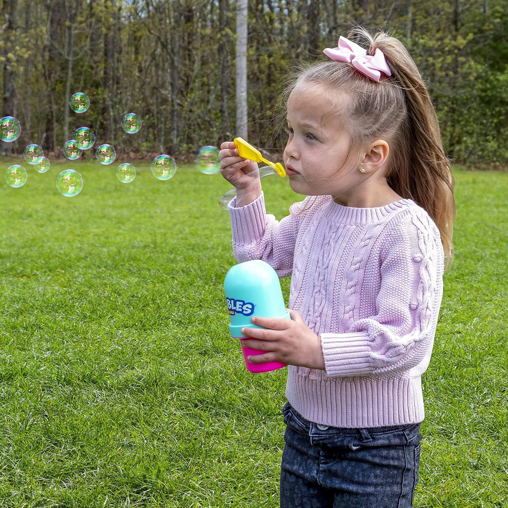 Little Kids No-Spill Bubble
