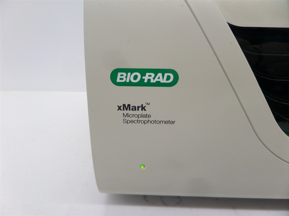 Bio-Rad xMark Microplate Spectrophotometer