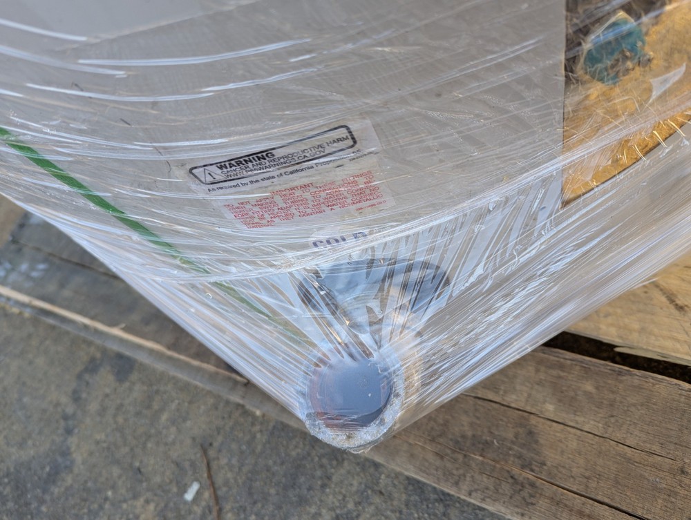 Bradford White Cehd1201233lcf Heat Pump Water Heater 208v 1 Phase