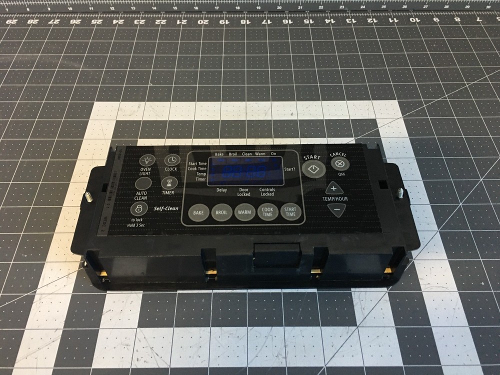 Whirlpool Range Oven Stove Control Board P# W10114384