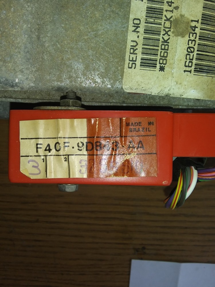 Used Cruise Control Module fits: 1994 Lincoln continental Cruise Control