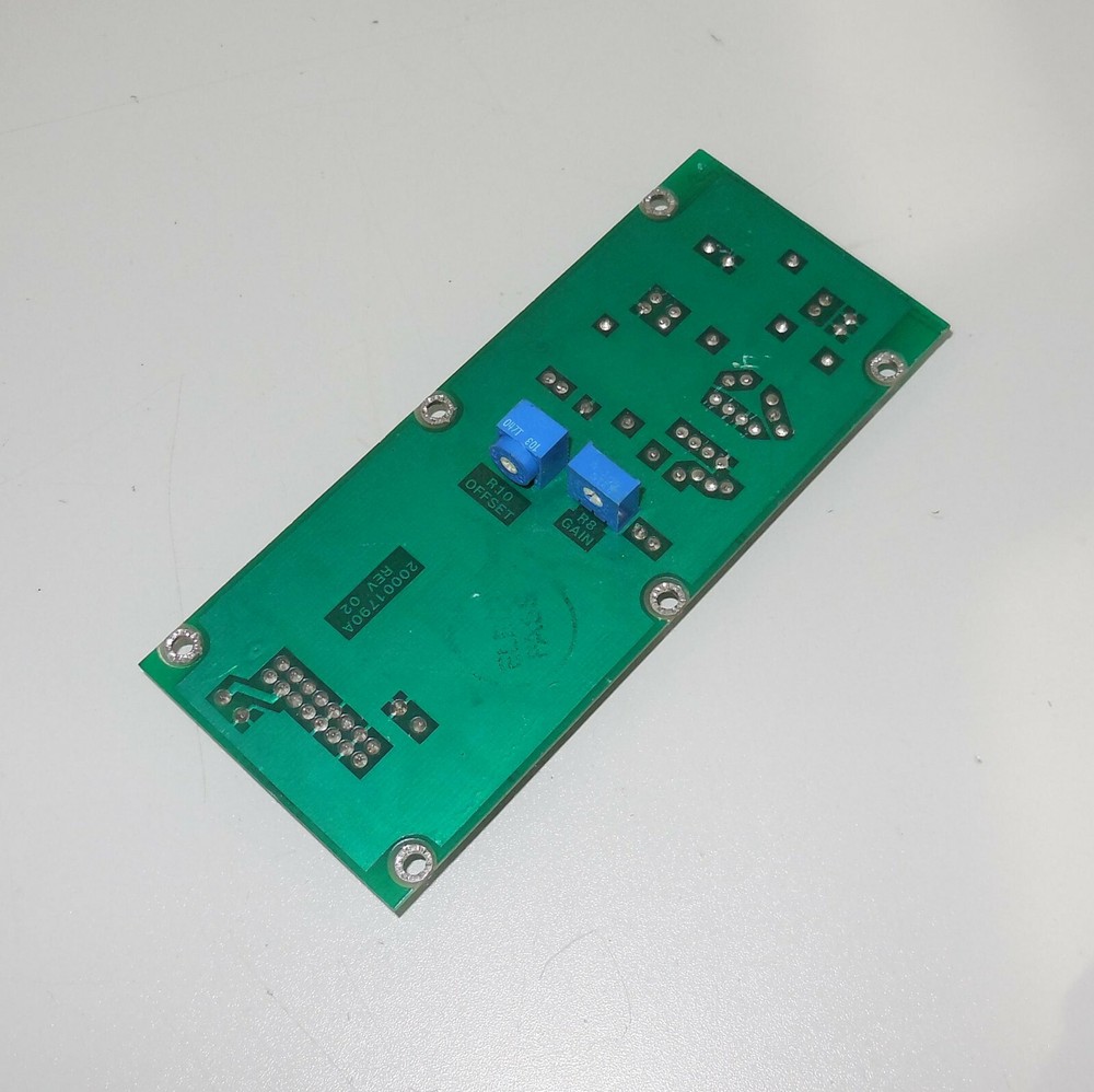 Inspex assy 20001791A Rev for TPC8550
