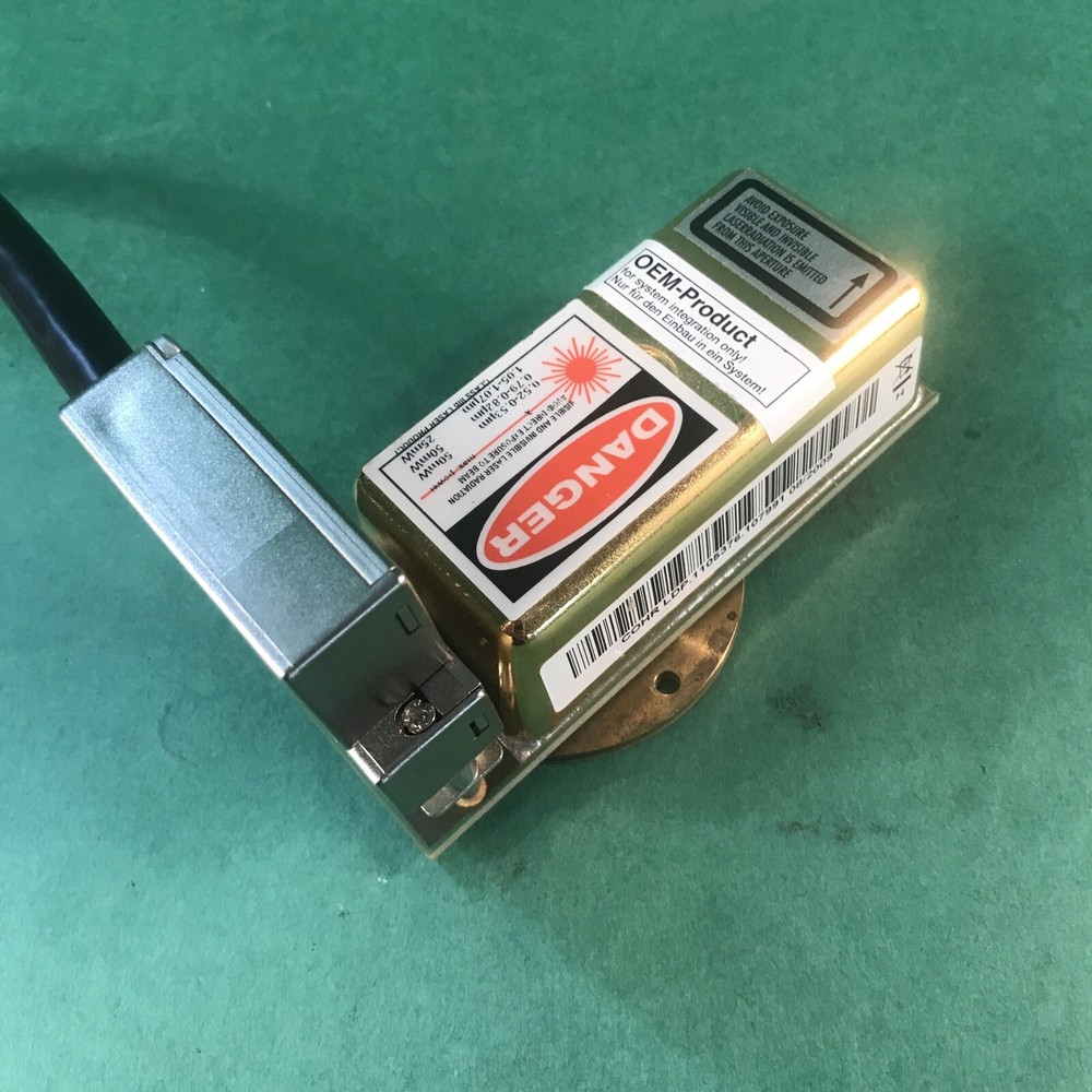 Coherent Compass 115M-15 Laser