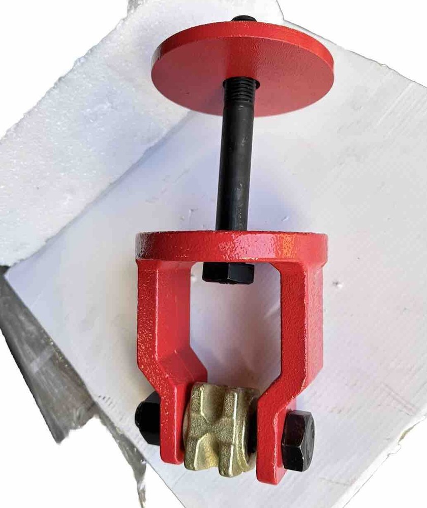 Auto Body Frame Machine Pull Down Puller Attachment Device Fit Most Rack