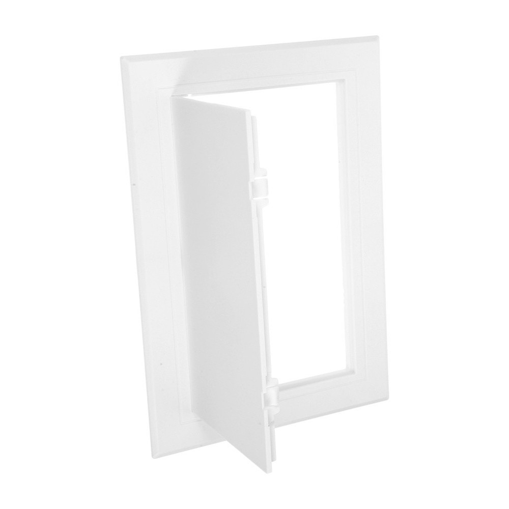 Electrical Panel Cover Bathroom Access Drywall Door Ceiling Hole Plate
