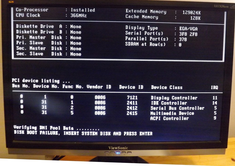 ✔️VINTAGE CPU ✔️ Intel Celeron ✔️ 366MHz Socket 370 Processor ✔️ for RETRO PCs