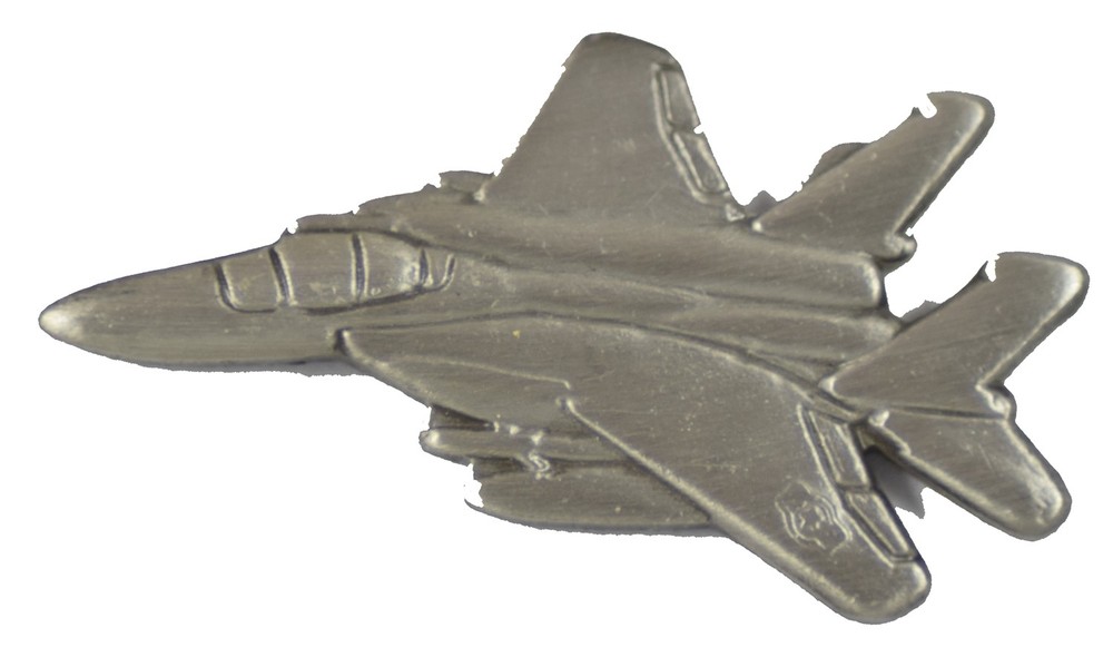 F-15 HAT PIN